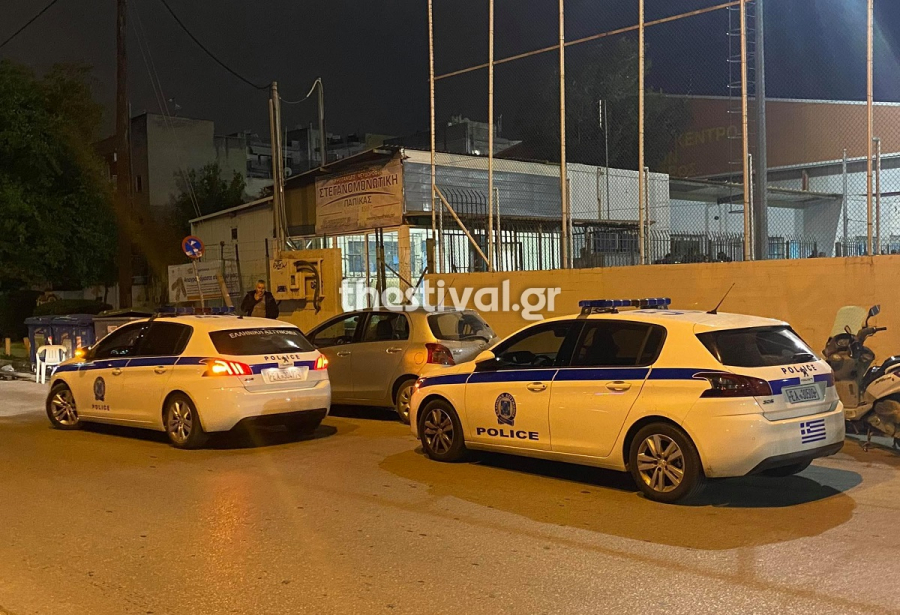 Θεσσαλονίκη: Άγριο ξύλο σε αγώνα ερασιτεχνικού ποδοσφαίρου, 3 ποδοσφαιριστές στο νοσοκομείο