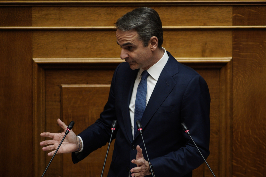 Η συγγνώμη Μητσοτάκη στην Κωνσταντοπούλου: Απρεπέστατη η αναφορά Κυριαζίδη (Βίντεο)