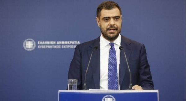 Μαρινάκης: «Απόφαση Μητσοτάκη εάν θα μπει κομματική πειθαρχία στο νομοσχέδιο για τα ομόφυλα ζευγάρια»