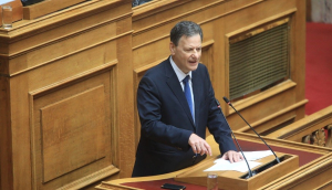 Θ. Σκυλακάκης: Παραμύθια τα περί ιδιωτικοποίησης του νερού