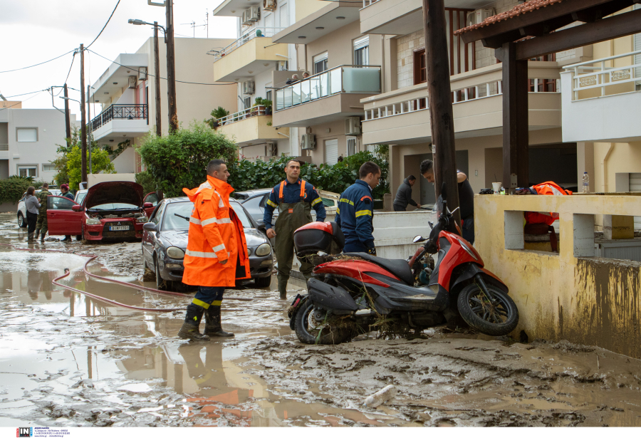 Κακοκαιρία Bora: Έντονα φαινόμενα έως και την Τρίτη στη Ρόδο - Πώς θα κινηθεί τις επόμενες ώρες