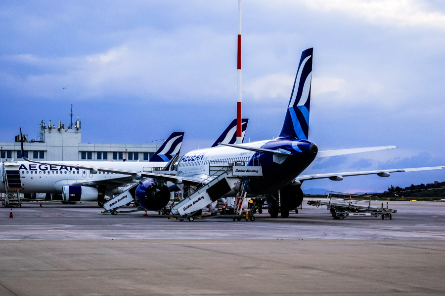 Aegean: Πότε ξεκινούν οι πτήσεις για Μέση Ανατολή