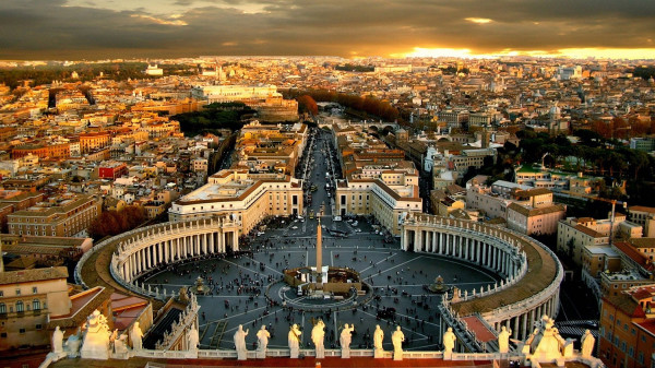 Koρονοϊός - Βατικανό: «'Αφεση αμαρτιών» σε όλοι όσοι «χτυπήθηκαν» από τον ιό