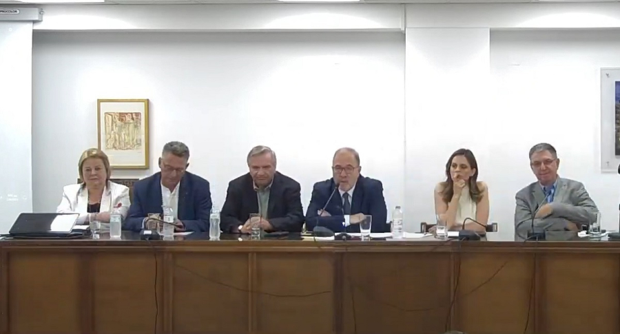 Πάτρα: Η συζήτηση «Για μια προοδευτική Ελλάδα: Προκλήσεις - Προτάσεις» (Βίντεο)