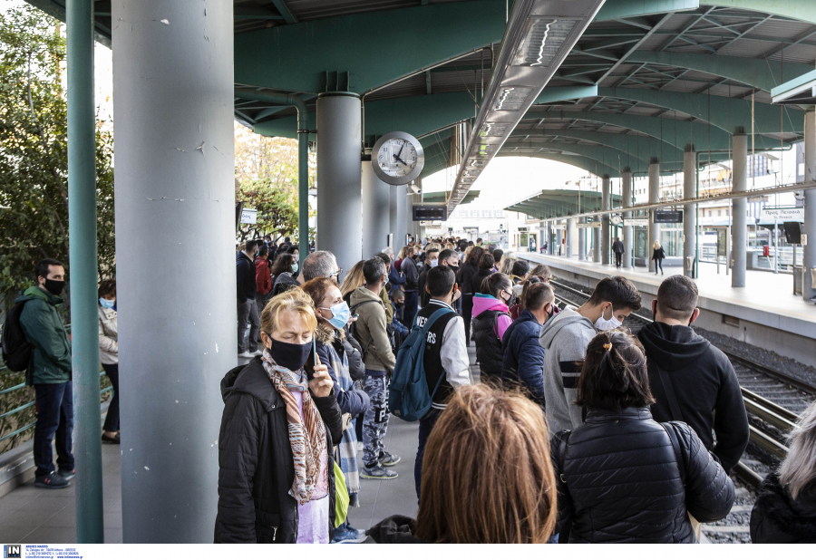 Κατεβάζει ρολά για 17 μέρες ο προαστιακός, σφοδρές αντιδράσεις - Πού θα τερματίζει