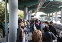 Κατεβάζει ρολά για 17 μέρες ο προαστιακός, σφοδρές αντιδράσεις - Πού θα τερματίζει