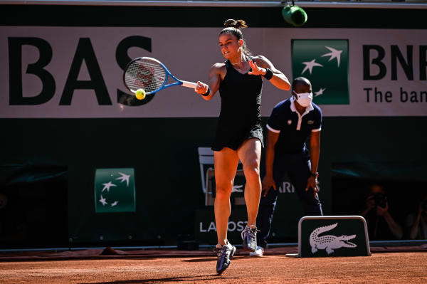 Έχασε τον τίτλο η Σάκκαρη – Hττήθηκε με 2-0 σετ από την Μαγιάρ Σερίφ