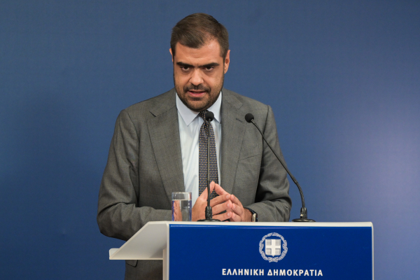 Μαρινάκης: Έπεσαν οι μάσκες όσων καταψήφισαν την έκθεση για την Τουρκία