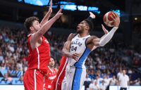 Eurobasket 2025: Παρέμβαση ΕΟΚ για το «κανένα έλεος» των Τούρκων