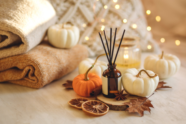 Φτιάξε εύκολα σπιτικό άρωμα για να αναδίδει ο χώρος σου «ζεστασιά»