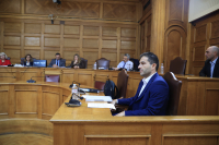 Καραμπλιάνης (Cognitera): «Έδειξε» ΟΠΕΚΕΠΕ και ΥΠΑΑΤ για τις καθυστερήσεις στις πληρωμές - «Μπάχαλο» με τους μάρτυρες