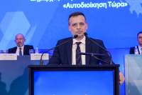 Δούκας: Ο στραγγαλισμός της αυτονομίας των δήμων καταστρατηγεί βασικά Άρθρα του Συντάγματος