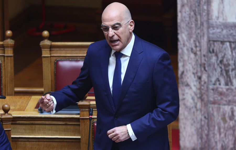 Νίκος Δένδιας: «Για αυτό επιμένω για την αγορά των F-35»