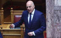 Νίκος Δένδιας: «Για αυτό επιμένω για την αγορά των F-35»