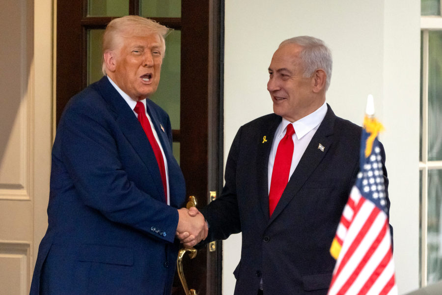 Στο πλευρό του Ισραήλ οι ΗΠΑ για την κατάληψη ολόκληρης της Γάζας - Ανησυχία για την αντίδραση της Τουρκίας