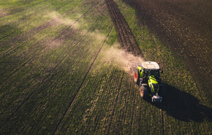 Τραγωδία στη Χαλκιδική: Τον πλάκωσε το τρακτέρ του