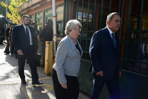 Μήνυση κατά Πολάκη κατέθεσε η Λινού