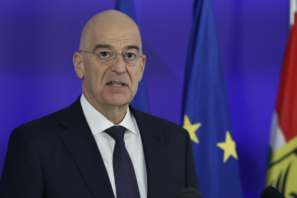 Στην Ουάσινγκτον σήμερα ο Νίκος Δένδιας