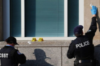 Τορόντο: Πυροβολισμοί στο προξενείο των ΗΠΑ - Υπονοούμενα Φορντ για σχέση με τον πόλεμο στο Ιράν (Βίντεο)