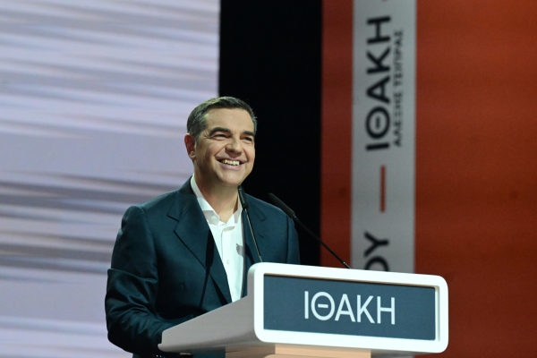 Ο Αλέξης Τσίπρας, ο ΣΥΡΙΖΑ, η Νέα Αριστερά και το ...ΠΑΣΟΚ