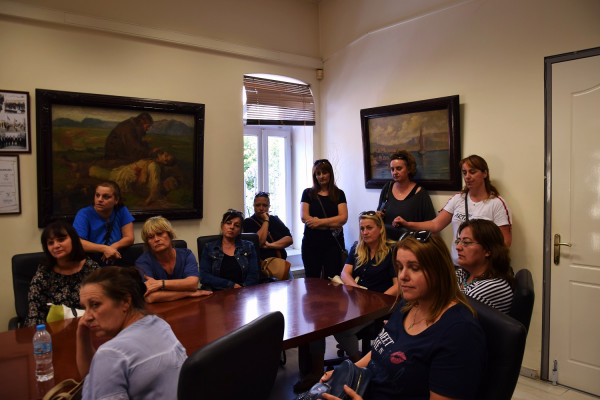 Ανάστατοι οι συμβασιούχοι του «Βοήθεια στο Σπίτι» ενόψει των μόνιμων προσλήψεων με νέα προκήρυξη του ΑΣΕΠ