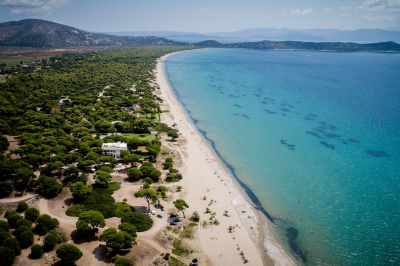 Τρεις ξεχωριστές και δωρεάν παραλίες της Αττικής για το Σαββατοκύριακο