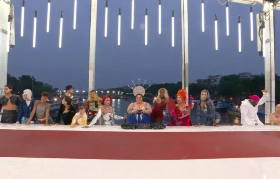 Ολυμπιακοί Αγώνες 2024: Οι διοργανωτές ζήτησαν συγγνώμη από Καθολικούς και Χριστιανούς για την παρωδία του Μυστικού Δείπνου