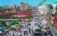 ΔΕΘ: Από τον πρώτο φραπέ στο σήμερα