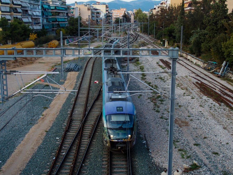 Προαστιακός: Αποκαταστάθηκε το τεχνικό πρόβλημα - Σταδιακή ομαλοποίηση των δρομολογίων