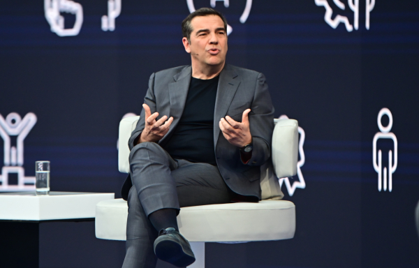 Αλέξης Τσίπρας: Η πρώτη συνέντευξη μετά την παραίτηση από βουλευτής ΣΥΡΙΖΑ - «Με παλιό διαβατήριο δεν πας σε νέα εποχή»