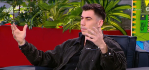 Φειδίας Παναγιώτου: Αποκάλυψε πόσα λεφτά παίρνει από την Ευρωβουλή