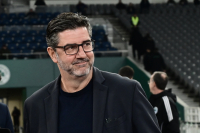 Βιτόρια: «Ο Παναθηναϊκός είναι έτοιμος για το ντέρμπι με την ΑΕΚ»