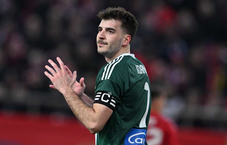 Ο Ιωαννίδης στο Βικελίδης παίζει για κάτι που δεν έχει ξανακάνει στην καριέρα του