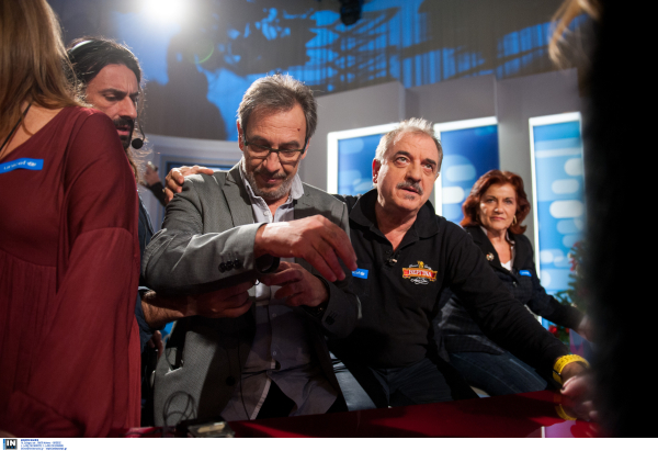 Μιχάλης Μητρούσης για τροχαίο στη Συγγρού: «Είχα άγιο, αν δεν ήμουν γυμνασμένος θα είχα σκοτωθεί»