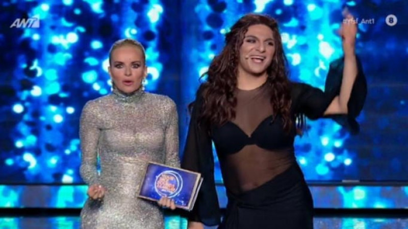 YFSF: Νικητής στην πρεμιέρα ο Κώστας Δόξας – Οι επόμενες μεταμφιέσεις