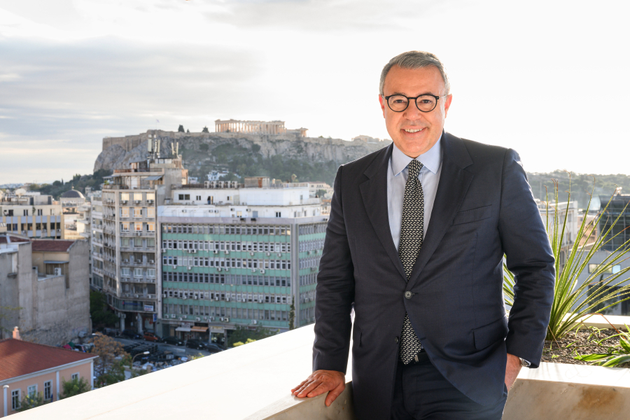 Βασίλης Ψάλτης: Ηχηρή ψήφος εμπιστοσύνης η αύξηση της συμμετοχής της UniCredit στην Alpha Bank