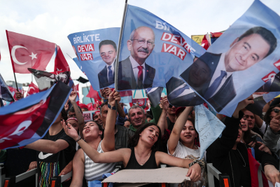 Εκλογές Τουρκία: Ο ρόλος του HDP στον δεύτερο γύρο, το 5% του Ογάν και η «διεκδίκηση» κούρδων από Ερντογάν