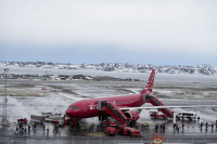 Οργή για την επίσκεψη της Ούσα Βανς και του Μάικ Γουόλτς στην Γροιλανδία