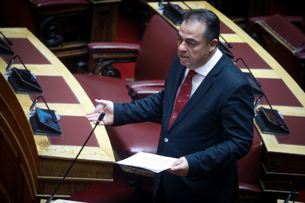 Στα ψηφοδέλτια ο Κωνσταντόπουλος