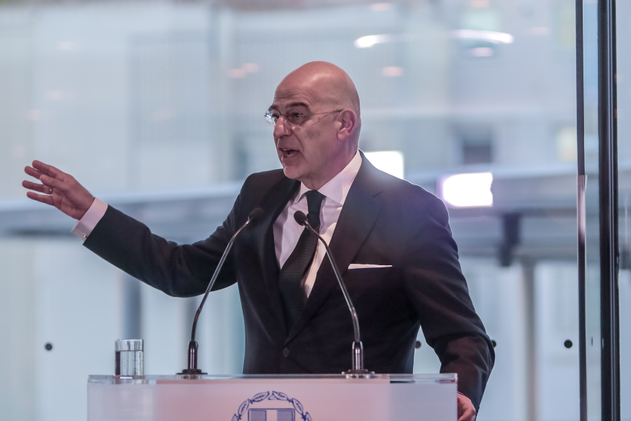 Δένδιας για τουρκικές εκλογές: «Θα ήμουν επιφυλακτικός να πω εάν θα ηττηθεί ο Ερντογάν - Σαφείς οι εθνικές γραμμές»