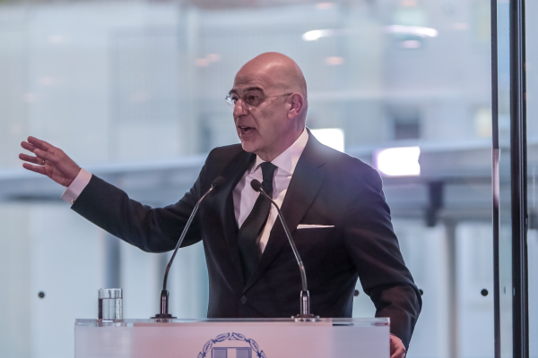 Δένδιας για τουρκικές εκλογές: «Θα ήμουν επιφυλακτικός να πω εάν θα ηττηθεί ο Ερντογάν - Σαφείς οι εθνικές γραμμές»