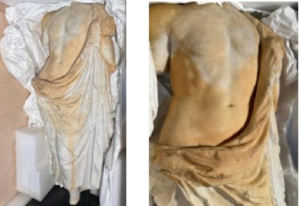 Επαναπατρισμός πολιτιστικών θησαυρών - Οι ΗΠΑ επιστρέφουν 26 αρχαία αντικείμενα στην Ελλάδα