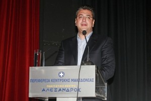 Στο νέο ΕΣΠΑ 12 μεγάλα αποχετευτικά έργα με απόφαση της Περιφέρειας Κεντρικής Μακεδονίας