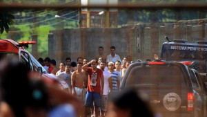 Σοκ στη Βραζιλία: 52 νεκροί κρατούμενοι σε εξέργεση σε φυλακές - Οι 16 αποκεφαλίστηκαν