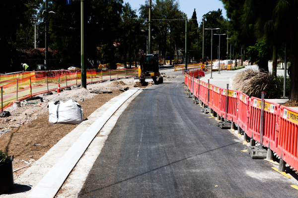 Βασιλίσσης Όλγας: «3 υπουργεία ενώνονται για να υπερασπιστούν τον ηττημένο Μπακογιάννη» - Η ανακοίνωση του δήμου