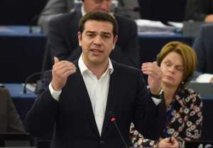 Ο Τσίπρας ζήτησε το «κουαρτέτο» να γίνει πεντάδα με συμμετοχή του Ευρωπαϊκού Κοινοβουλίου
