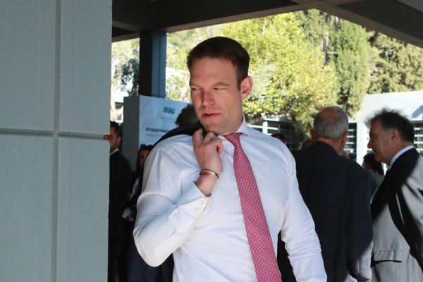 Ακυρώθηκε η συνάντηση Κασσελάκη με μέλη του ακροδεξιού λόμπι AIPAC