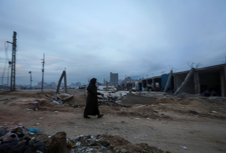 «Πισωπάτημα» από το ΣΑ του ΟΗΕ για τη Γάζα: «Κάθε μέρα που περνάει φέρνει μεγαλύτερη απόγνωση»