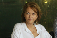 Παραιτήθηκε από τον ΣΥΡΙΖΑ η Μαρία Ρεπούση: «Διαφωνώ με το πολιτικό σχέδιο της νέας ηγεσίας»