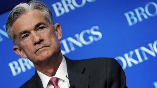 Ο Τζερόμ Πάουελ νέος επικεφαλής της Fed